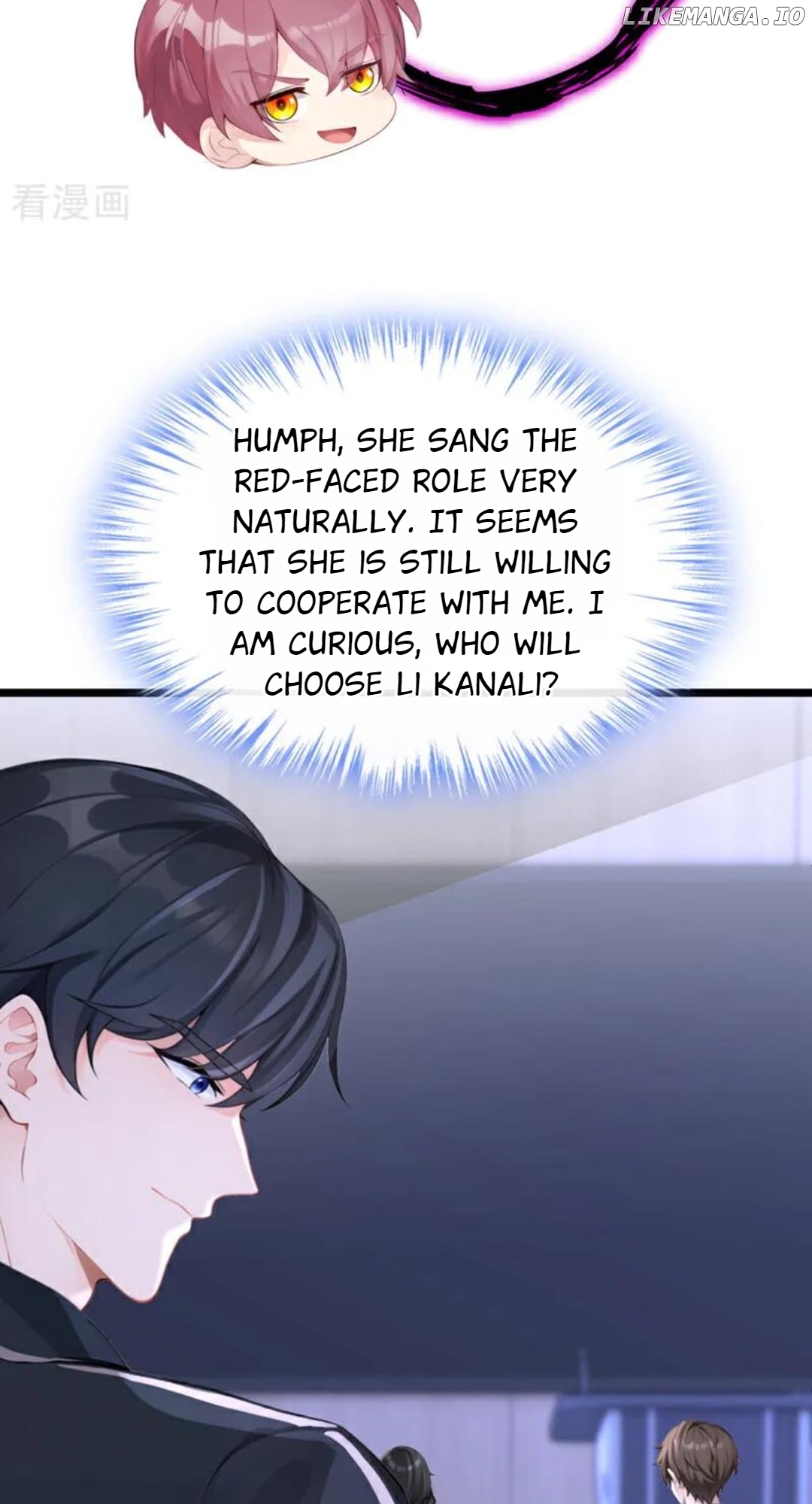 Quick Transmigration: The Host Wants To Die Chapter 141 - page 15